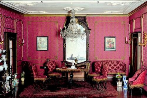 Классика интерьеров в одной коллекции. 04