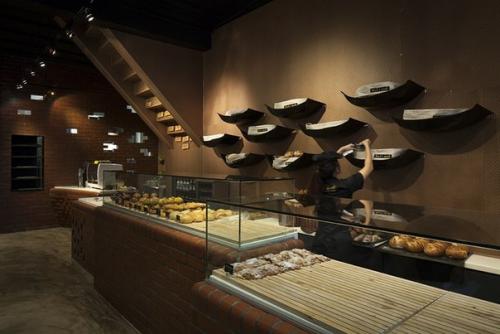 Магазин Хлеб и Очаг от студии Sklim. 03