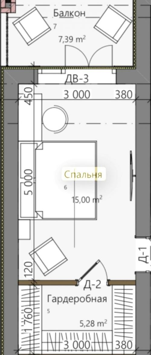 Мастер - спальня: Мой личный островок спокойствия с видом на реку. 01 Мастер - спальня: Мой личный островок спокойствия с видом на реку. 01