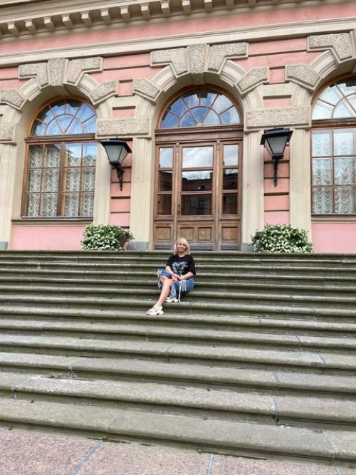 В 1796 году император Павел I взошел на трон и в первый же месяц своего правления издал указ о строительстве собственной резиденции. 02 В 1796 году император Павел I взошел на трон и в первый же месяц своего правления издал указ о строительстве собственной резиденции. 02