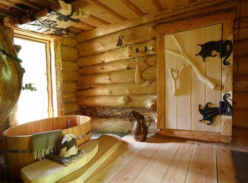 * дом под Москвой, Россия *. 06