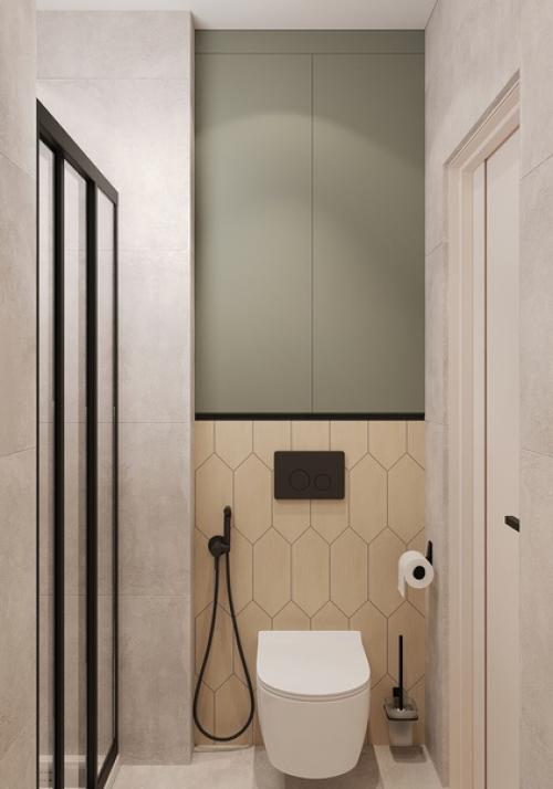 Апартаменты могут быть настоящим вызовом для дизайнера интерьера. 04