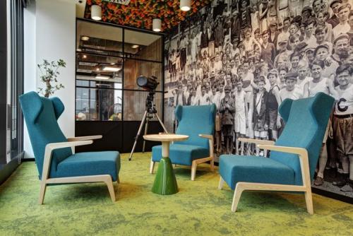 ИТ - офисы: московская штаб-квартира сервиса бесплатных объявлений Avito. 07