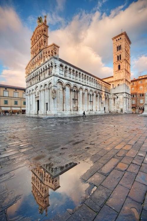 Лу?  Кка (Lucca). 03