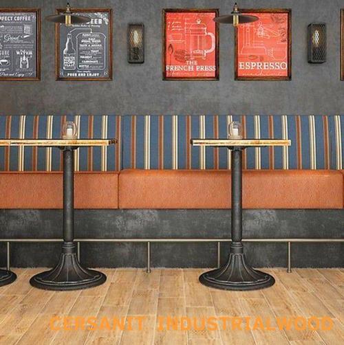 Trend Wood - это новая концептуальная линейка керамогранита под дерево от Cersanit. 02