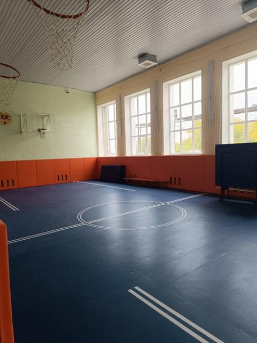 Капитальный ремонт мобу Кемлянская СОШ и мобу ичалковская сош завершился. 09