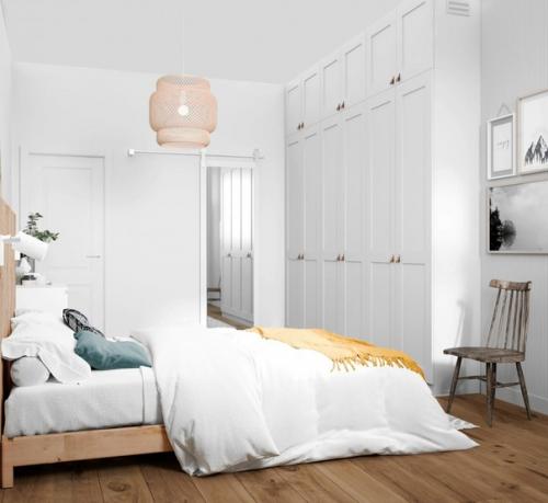 Дизайн - проект 3-х комнатной квартиры для семейной пары с двумя маленькими детьми. 06