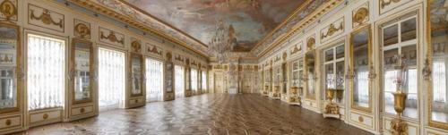 Жемчужина Европы - усадьба Кусково. 08