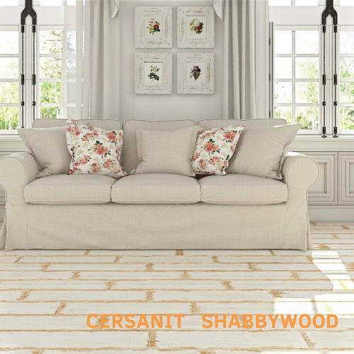 Trend Wood - это новая концептуальная линейка керамогранита под дерево от Cersanit. 03