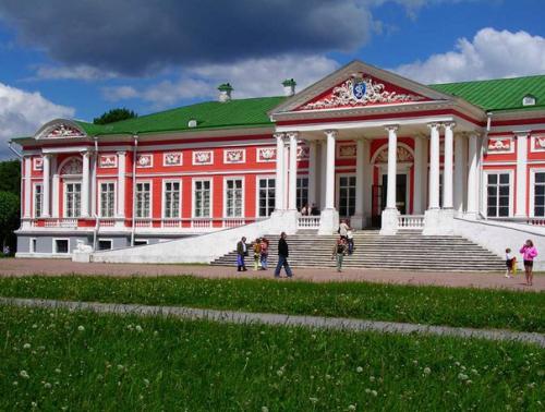 Жемчужина Европы - усадьба Кусково. 04