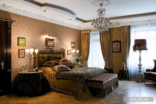 Интерьер для знака зодиака скорпион. 03