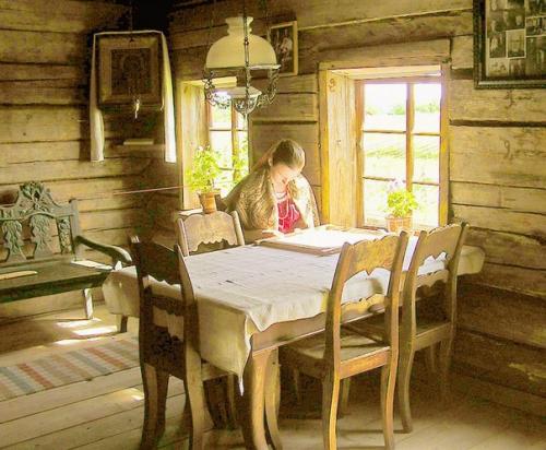 Зачем женщине творчество? 01