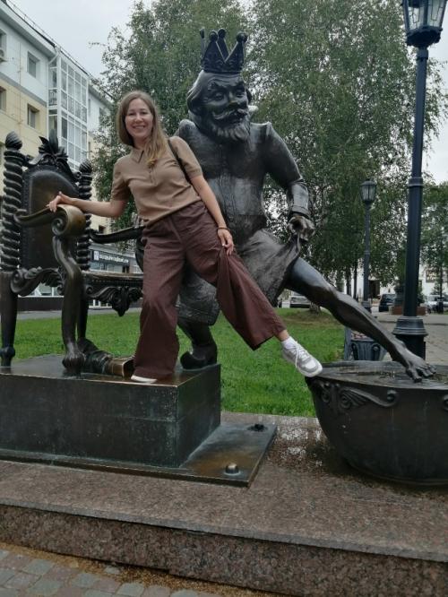 Выходные в Тобольске провели. 06