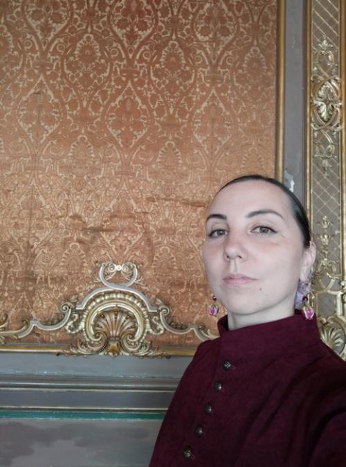 Таинственный особняк бруснициных. 07