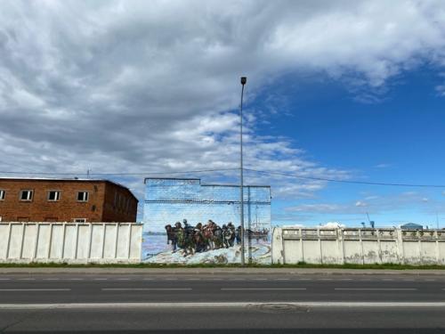 Чуть-чуть на сон грядущий о Рыбинске. 08