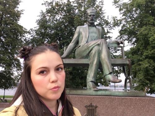 Участвую в квестдаур Удмуртия 100 @Daur_100 вконтакте. 01