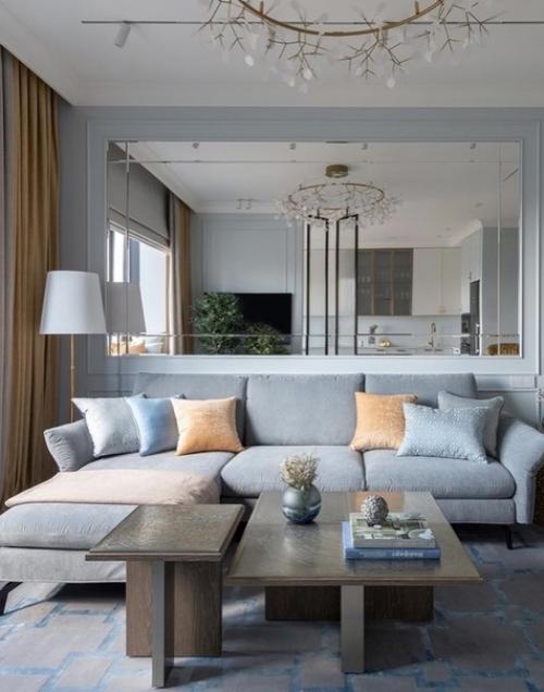 Архитектор квартиру для своих друзей сделала! 01