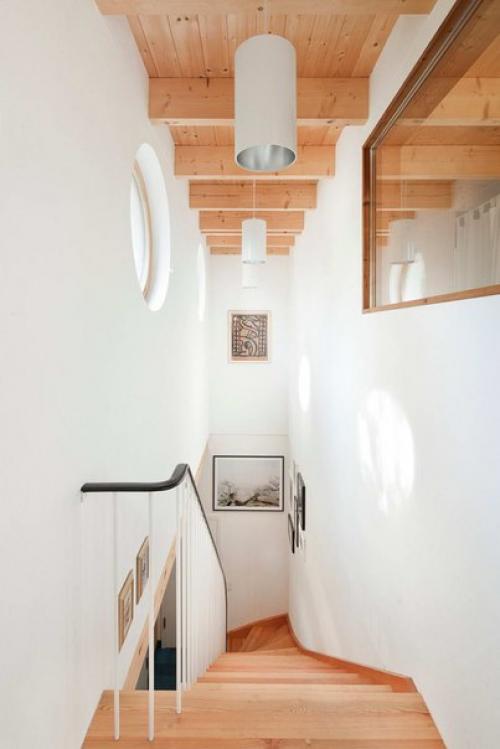 Дом - ателье Z140 (Atelierhaus Z140) в Германии от M? 03