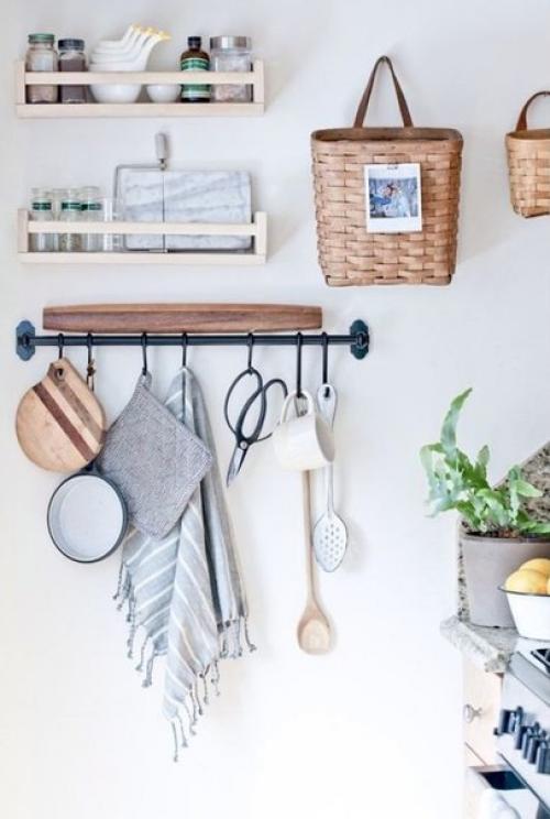 Как обновить кухню без ремонта: 10 крутых идей? 07