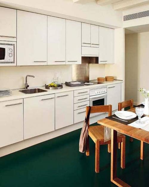 Вот еще один пример малометражного дизайна. 02