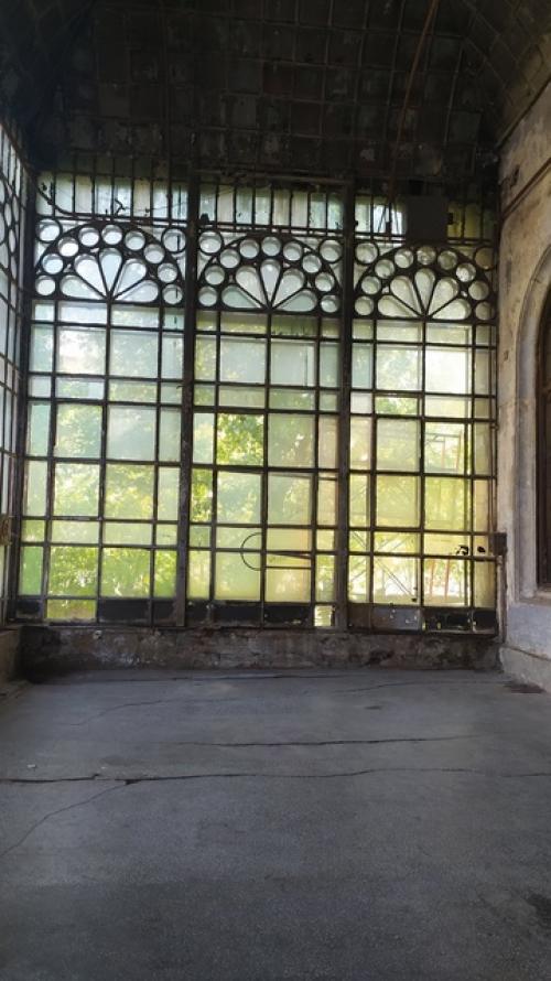 Таинственный особняк бруснициных. 05