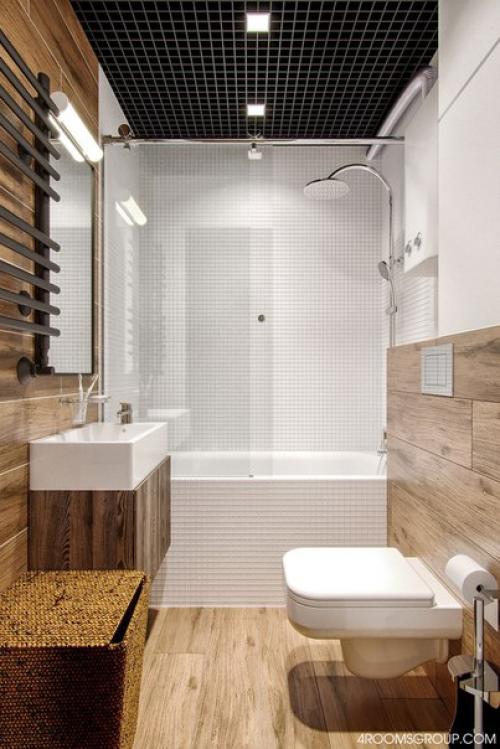 Дизайн интерьера хрущёвки 44, 0 м? 06