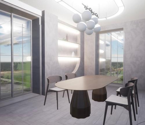 Номинация: интерьер жилого пространства. 05