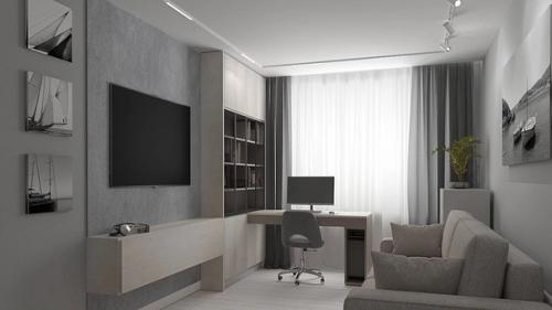 Квартира в Екатеринбурге. 07