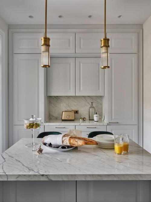 Светлая квартира с французским настроением. 03