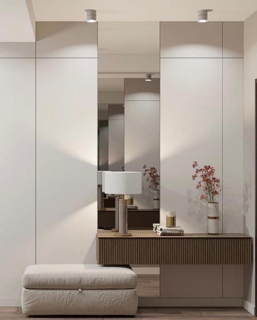 5 критериев стильных прихожих в 2021 году. 08