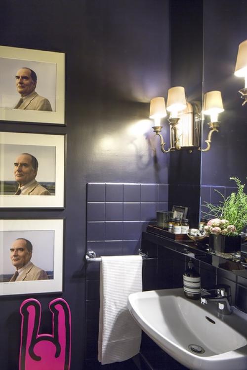 Классический интерьер в Париже. 07