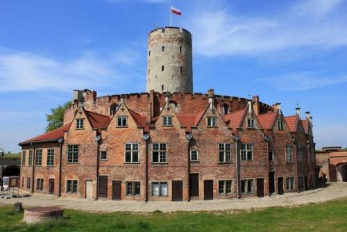 Крепость вислоустье, Гданьск (Twierdza Wis? 01