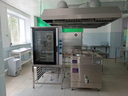 Капитальный ремонт мобу Кемлянская СОШ и мобу ичалковская сош завершился. 03