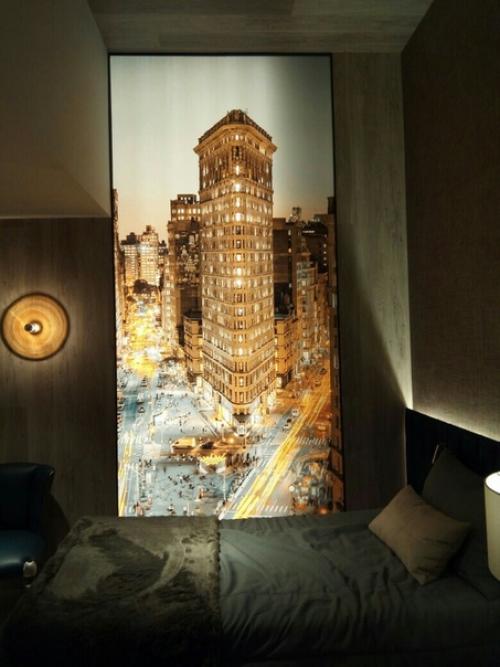 Фабрика Porcelanosa интерьер для гостиницы предлагает. 02