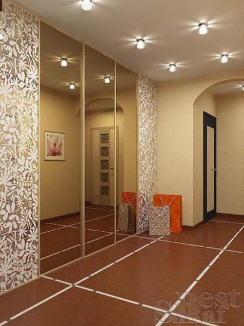 Советы по дизайну в однокомнатной квартире: как сделать его компактным, но функциональным. 05