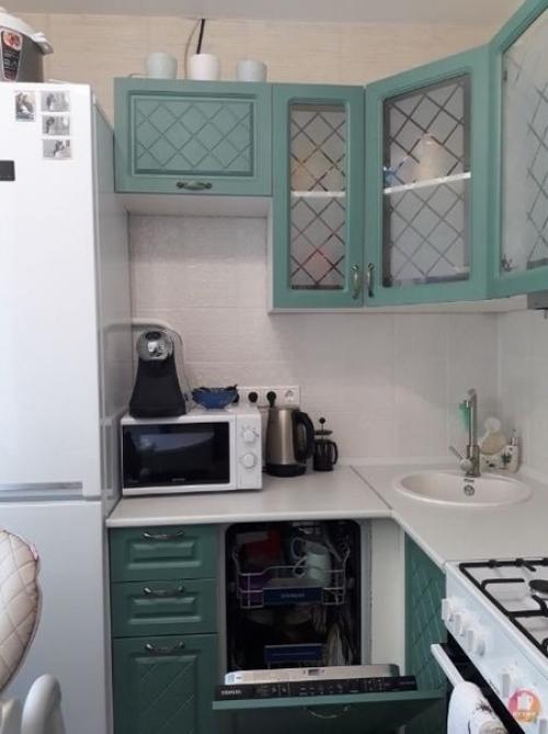 Такая маленькая, но все, что надо есть. 01