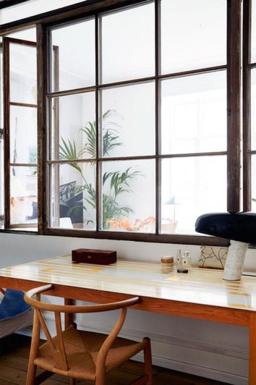 Интерьер недели.   Квартира в Копенгагене. 03