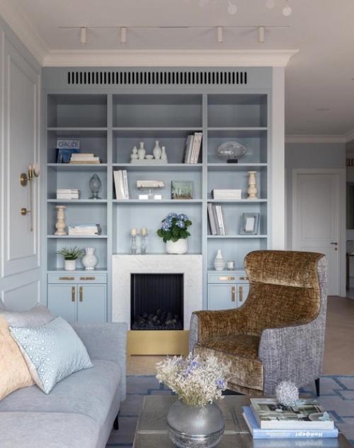 Архитектор квартиру для своих друзей сделала! 02