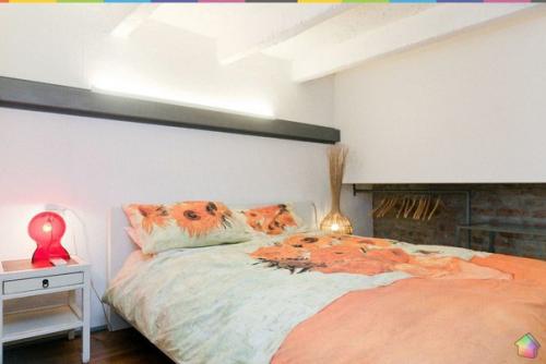 Двухуровневая квартира фотомодели в Милане ч. 2. 05 Двухуровневая квартира фотомодели в Милане ч. 2. 05