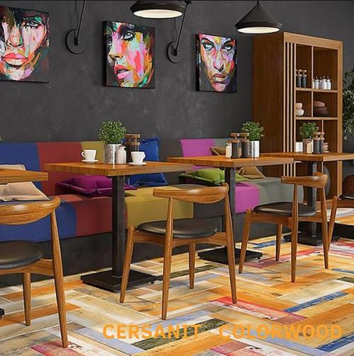 Trend Wood - это новая концептуальная линейка керамогранита под дерево от Cersanit. 04