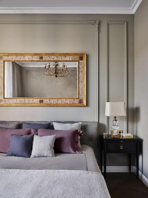 Светлая квартира с французским настроением. 05