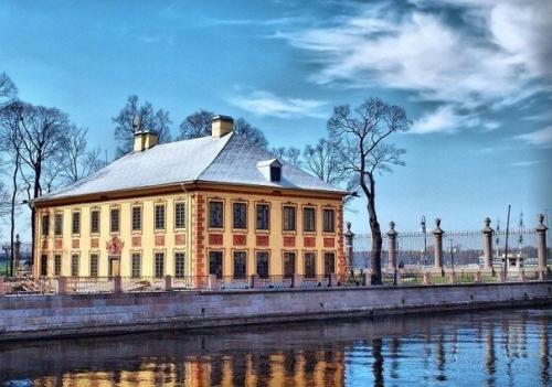 Петербург эпохи барокко. 02