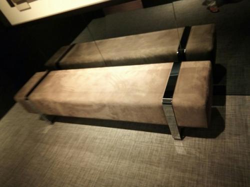 Фабрика Porcelanosa интерьер для гостиницы предлагает. 07