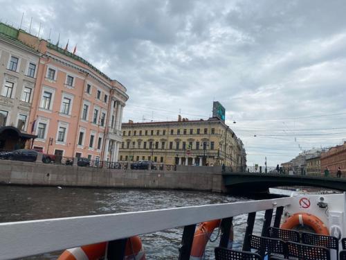 Какой же Петербург без дождей? 01