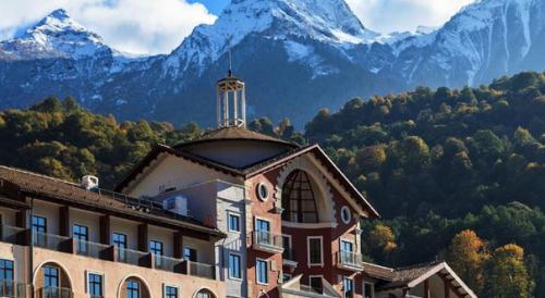 Лучшие гостиницы краснодарского края? 03