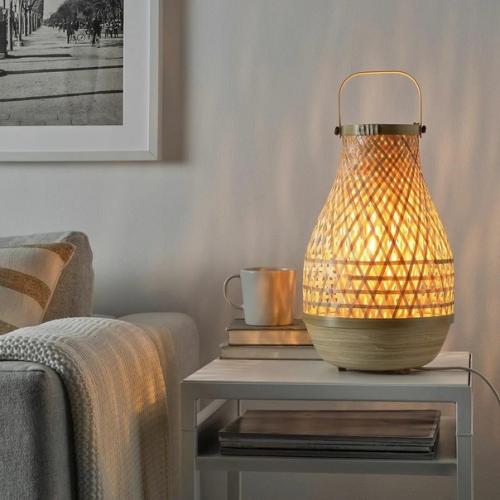 Плетеные бра или светильники - это элегантный аксессуар для спальни, гостиной или прихожей. 01