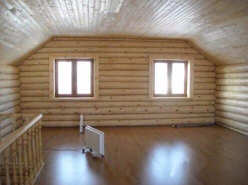 Оптимальная высота потолков. 02