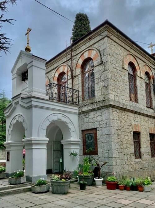 Храм преображения господня в Никите. 01