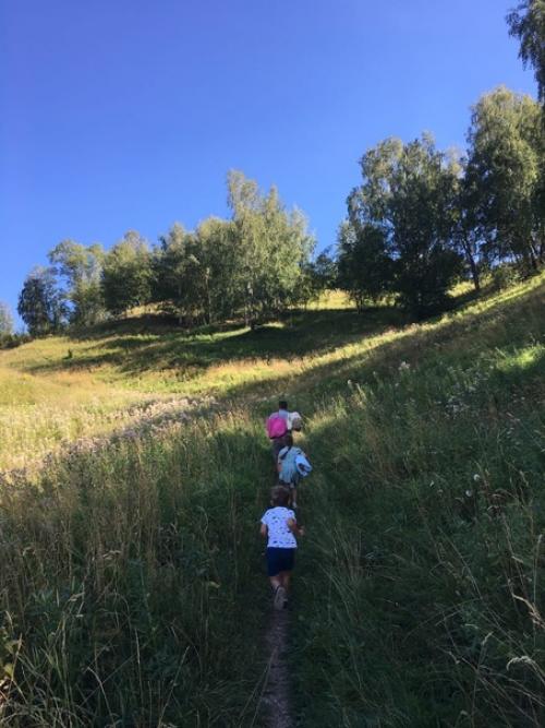 Лето на исходе. 02