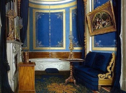Покои императрицы марии Александровны в зимнем дворце. 02
